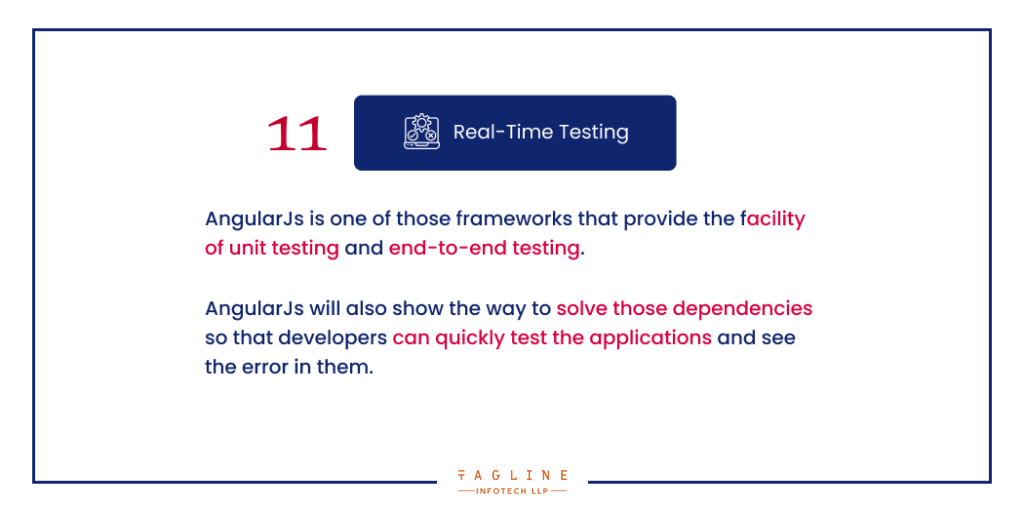 11.  Real-Time Testing