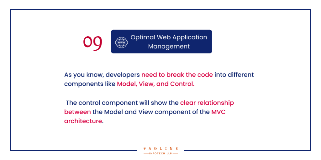 9. Optimal Web Application Management