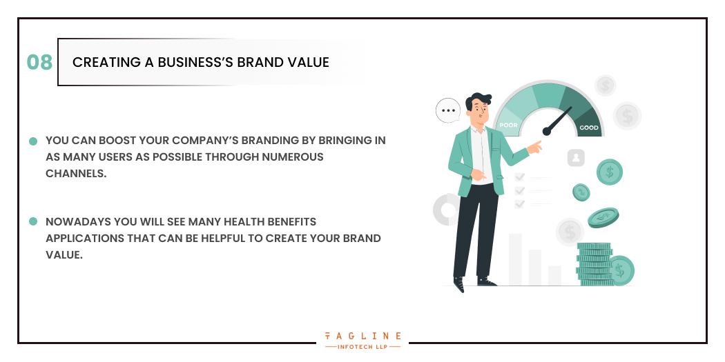 Creating a Business’s Brand Value