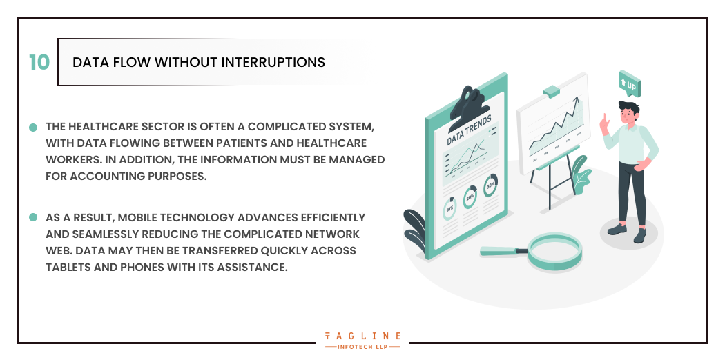 Data Flow Without Interruptions