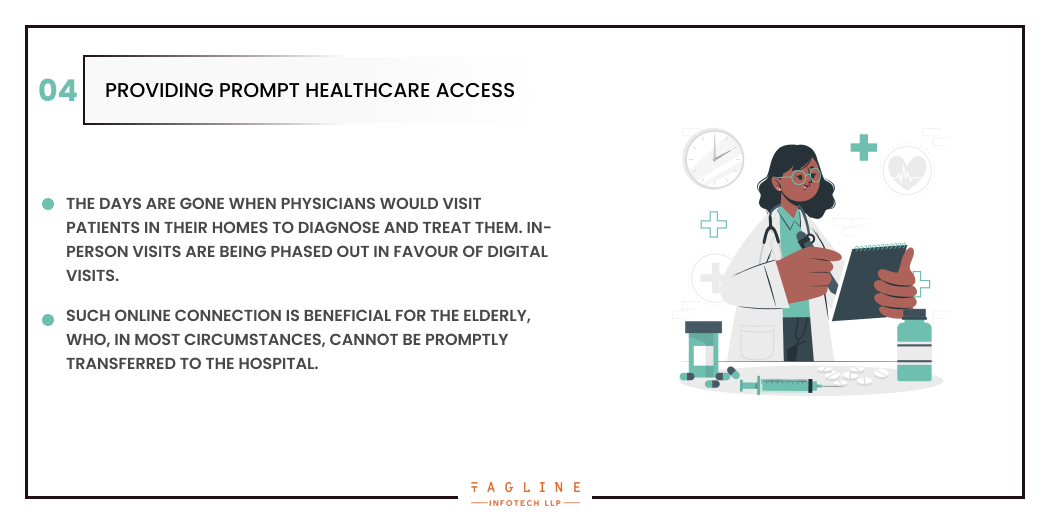 Providing Prompt Healthcare access