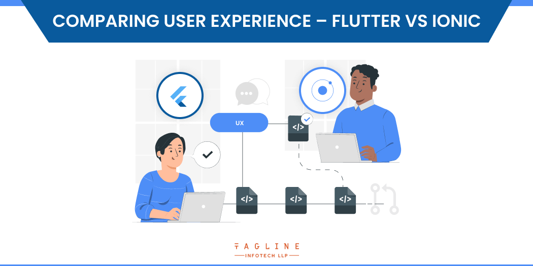 Comparing user experience – Flutter vs Ionic