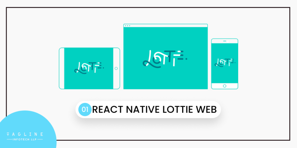 React Native Lottie Web