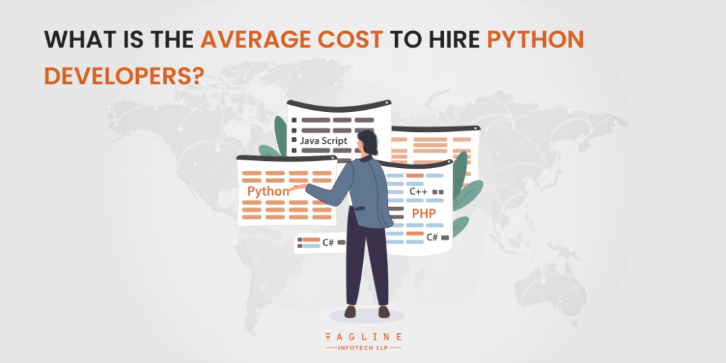 What is the Average Cost to Hire Python  Developers