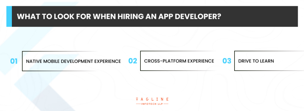 What to look for when hiring an app developer_