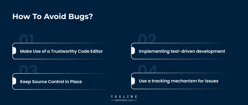 How to Avoid Bugs?