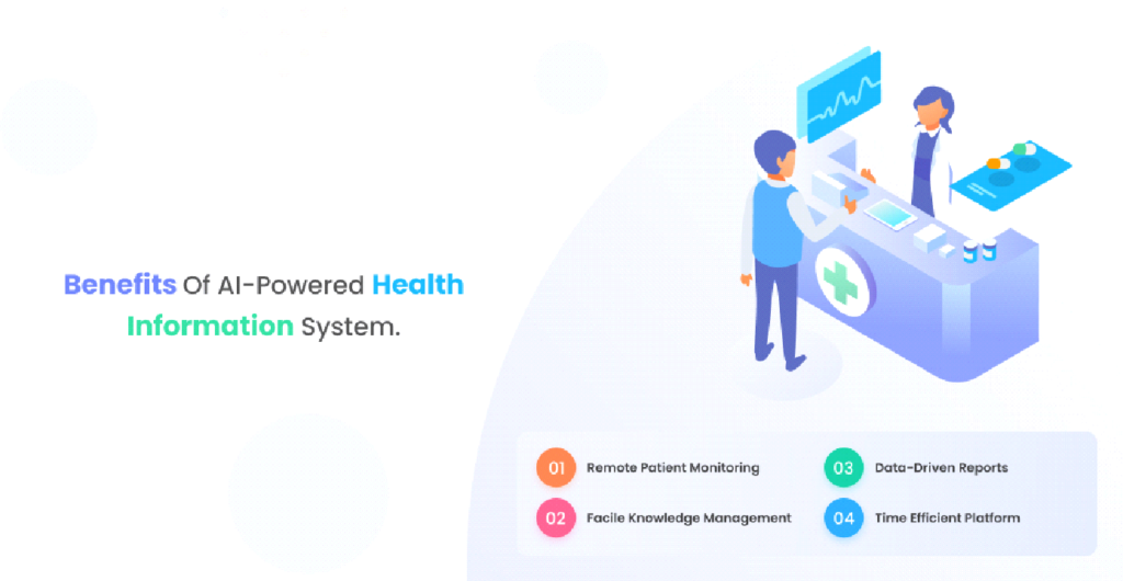 Benefits of AI-powered Health Information System