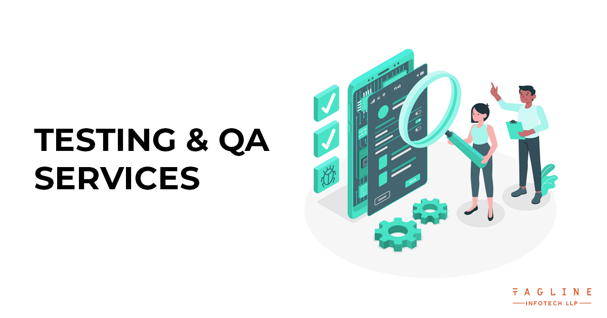 Testing & Assurance Company In USA & India - Tagline Infotech