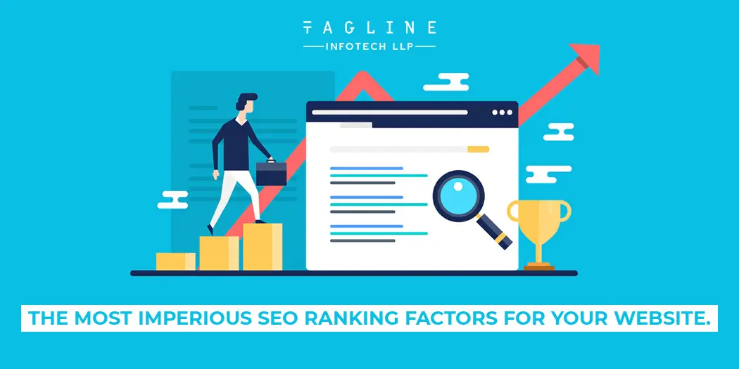 SEO ranking factors