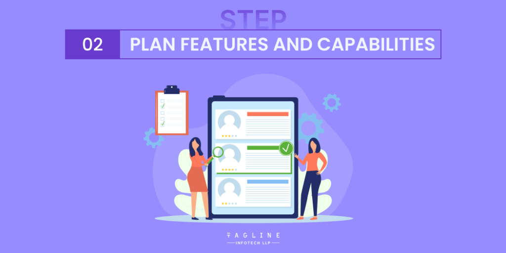 Plan Features and Capabilities