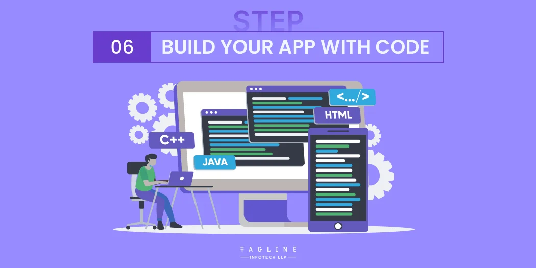 Build your App with Code