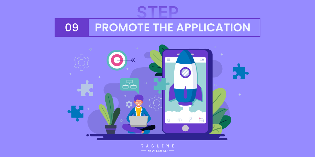 Promote the Application