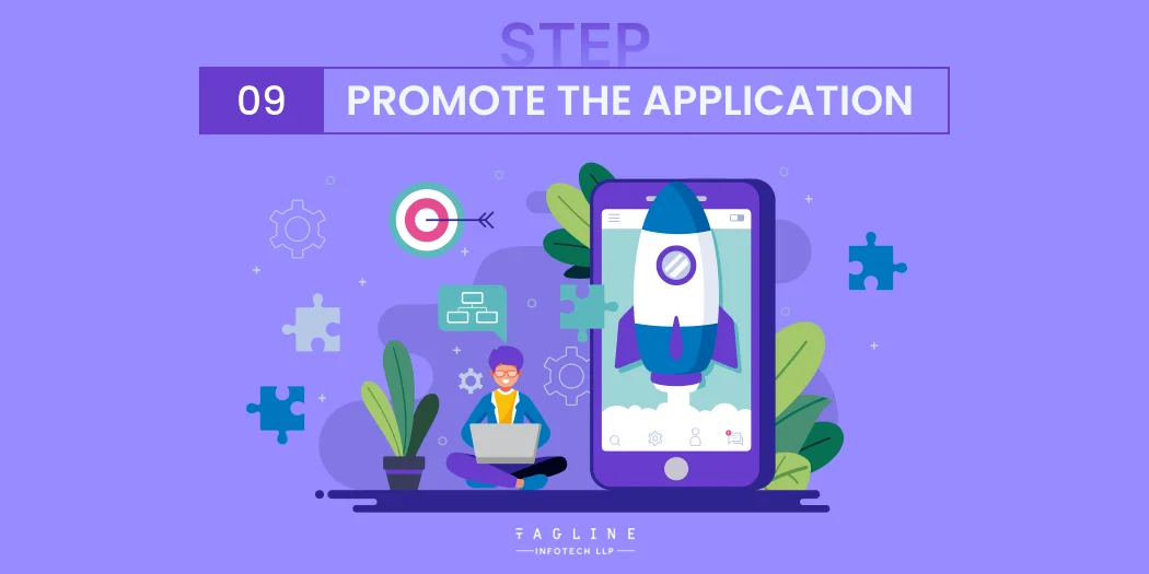 Promote the Application