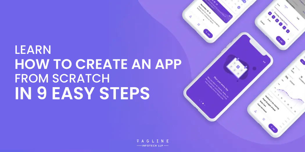 Learn How to Create an App from Scratch in 9 Easy Steps