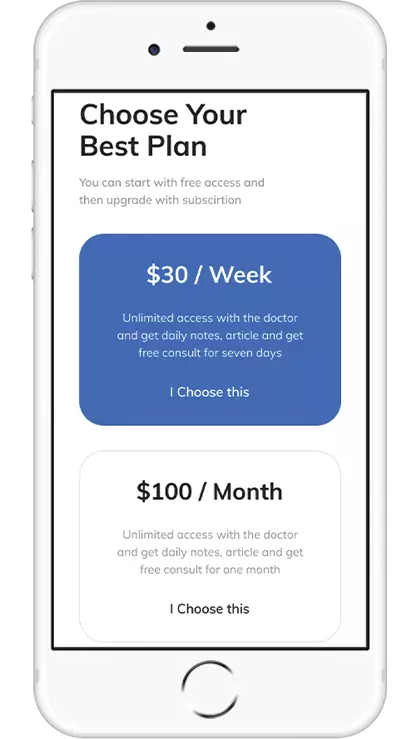 doctor-app-payment