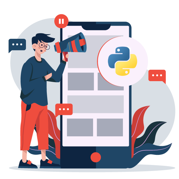 Hire Python Developers in California