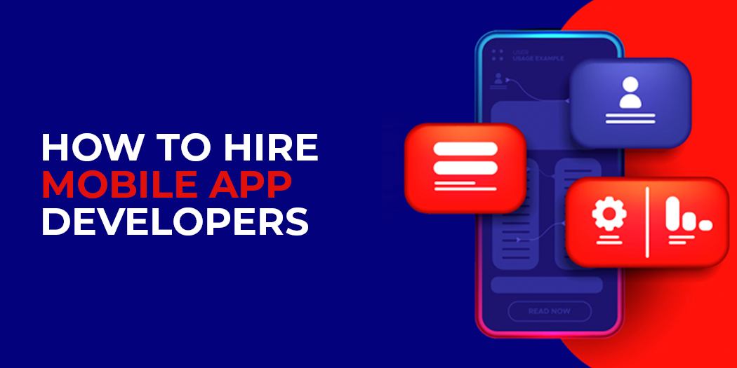 How to hire mobile app developers