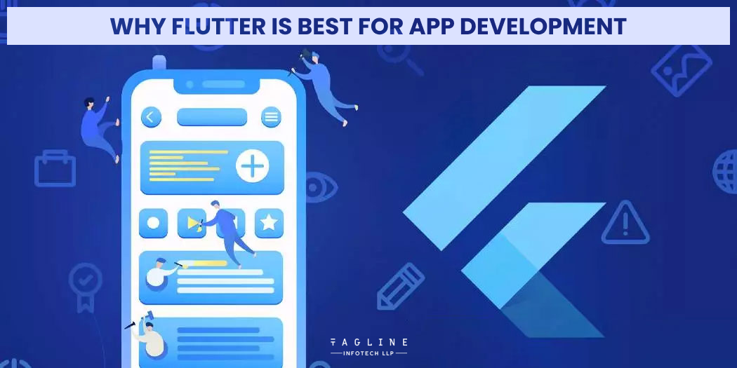 Why Flutter is best for app development
