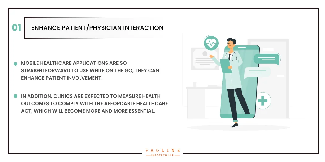 Enhance Patient/Physician Interaction