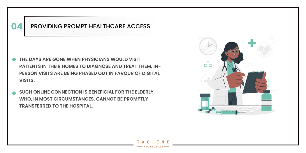 Providing Prompt Healthcare access