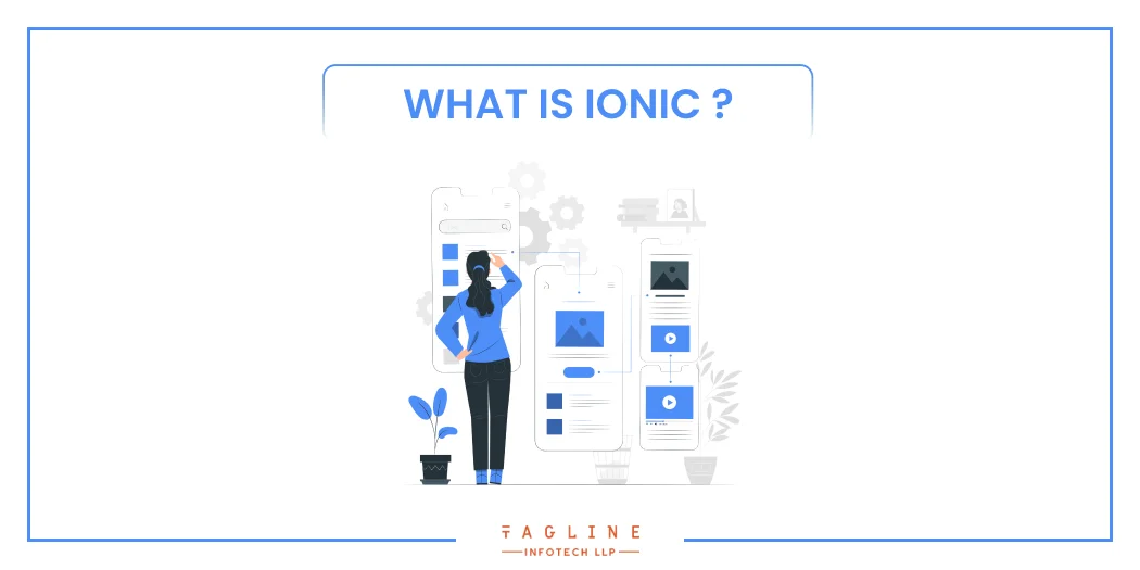 What is Ionic