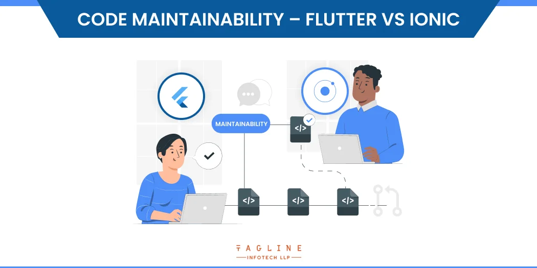 Code Maintainability – Flutter vs Ionic