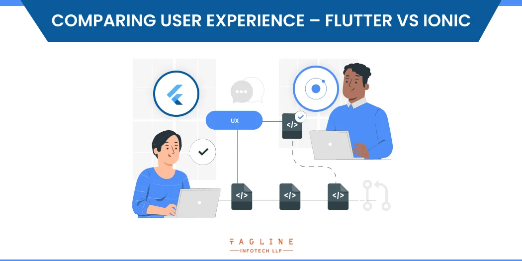 Comparing user experience – Flutter vs Ionic