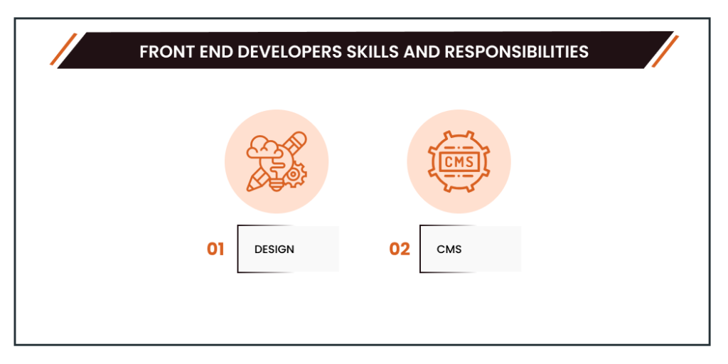 Front End Developers Skills and Responsibilities