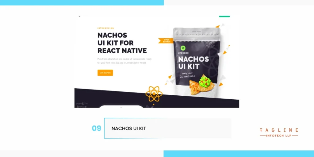 Nachos UI Kit