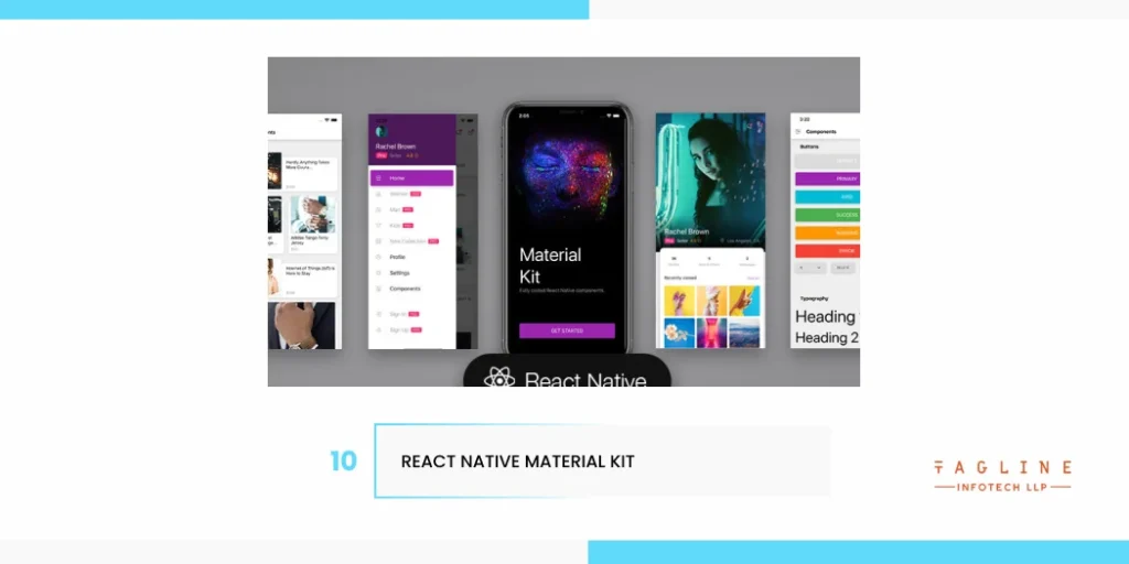 React Native Material Kit