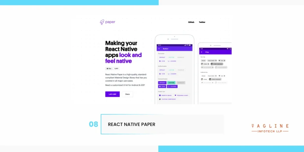 React Native Paper