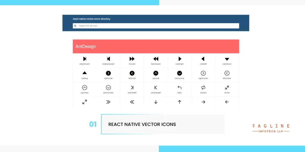 React Native Vector Icons