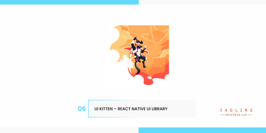 UI Kitten – React Native UI Library