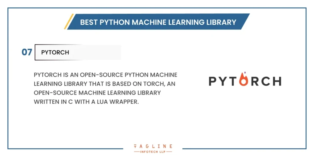 PyTorch