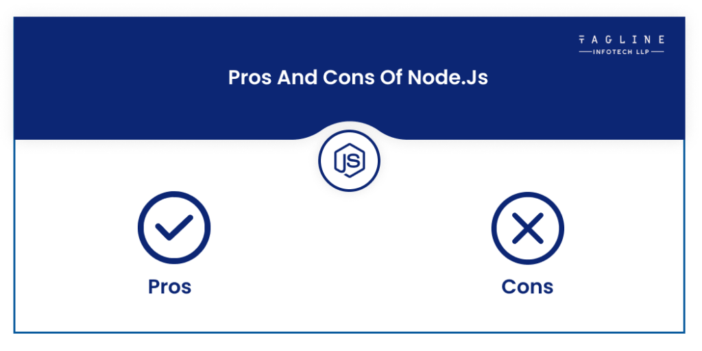 Pros and cons of Node.js?
