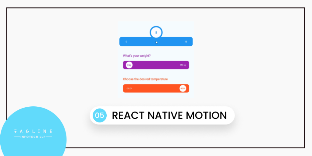 React Native Motion