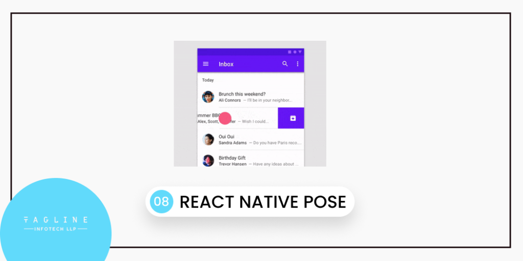 React Native Pose