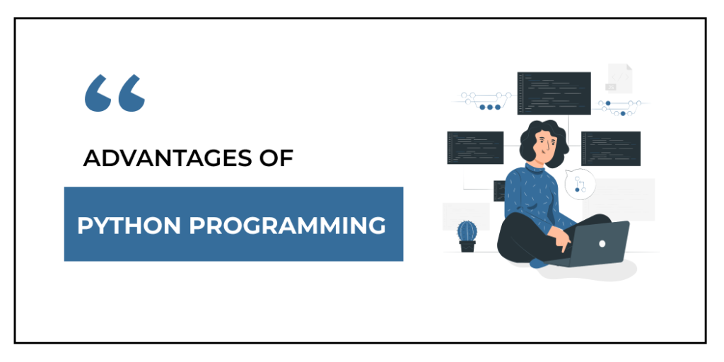 Advantages Of Python Programming
