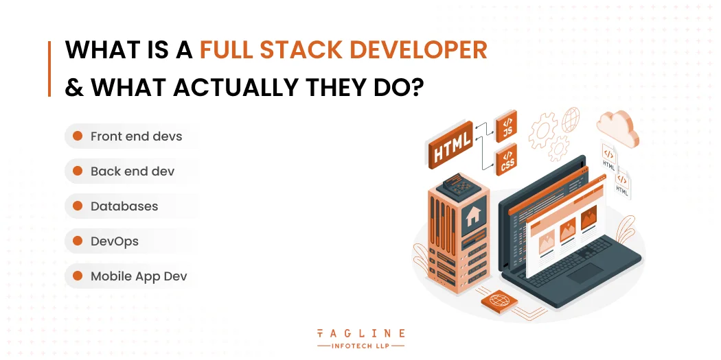  What Is a Full Stack Developer & What Actually They Do