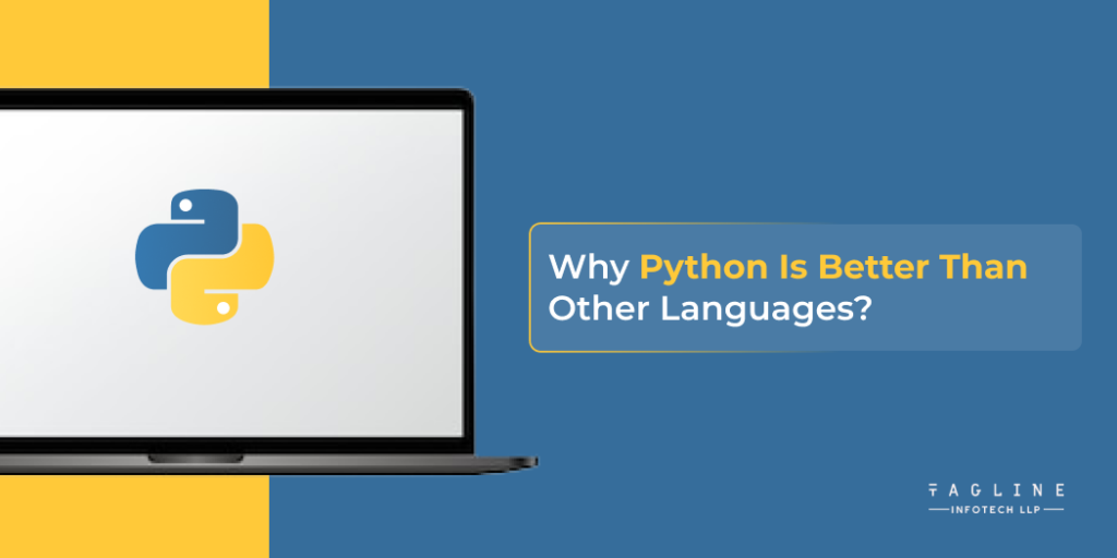 Why Python Is Better Than Other Languages?