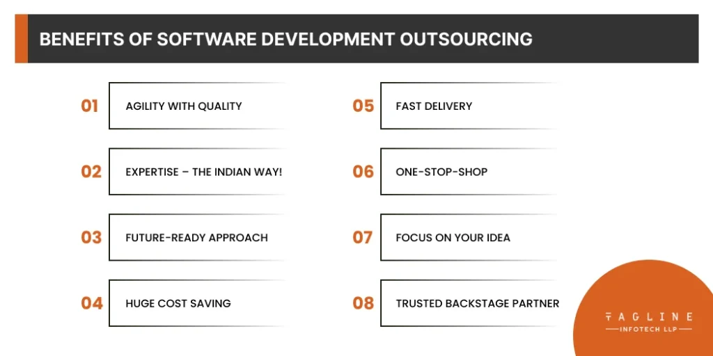 Benefits of Software Development Outsourcing