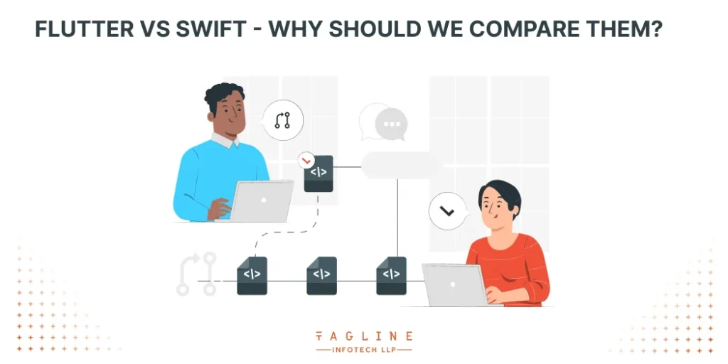 Flutter vs Swift - why should we compare them