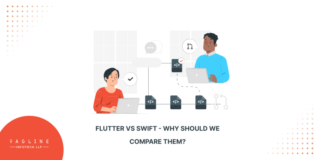 Flutter vs Swift - why should we compare them?