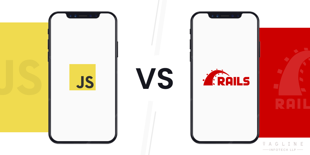 JavaScript vs Ruby On Rails