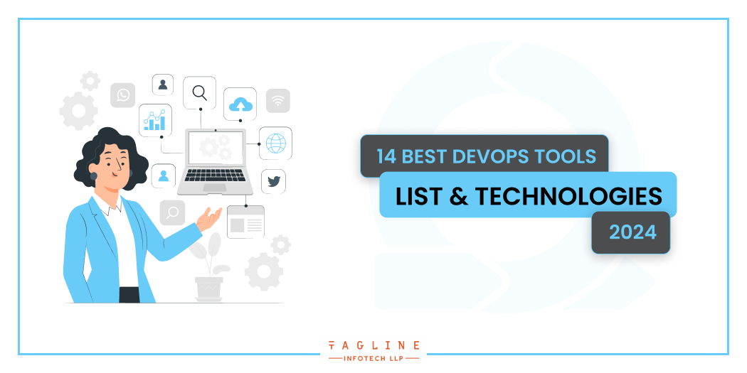 14 Best DevOps Tools List & Technologies 2024