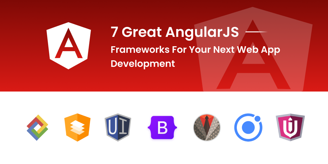 AngularJS Frameworks