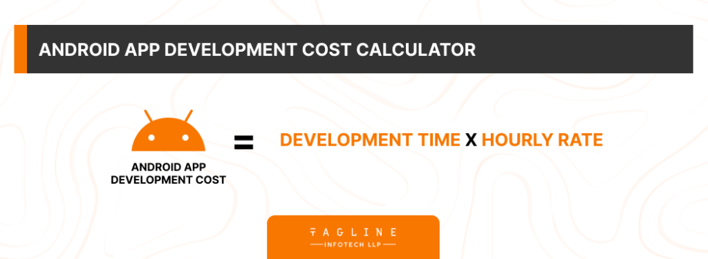 Android App Development Cost Calculator