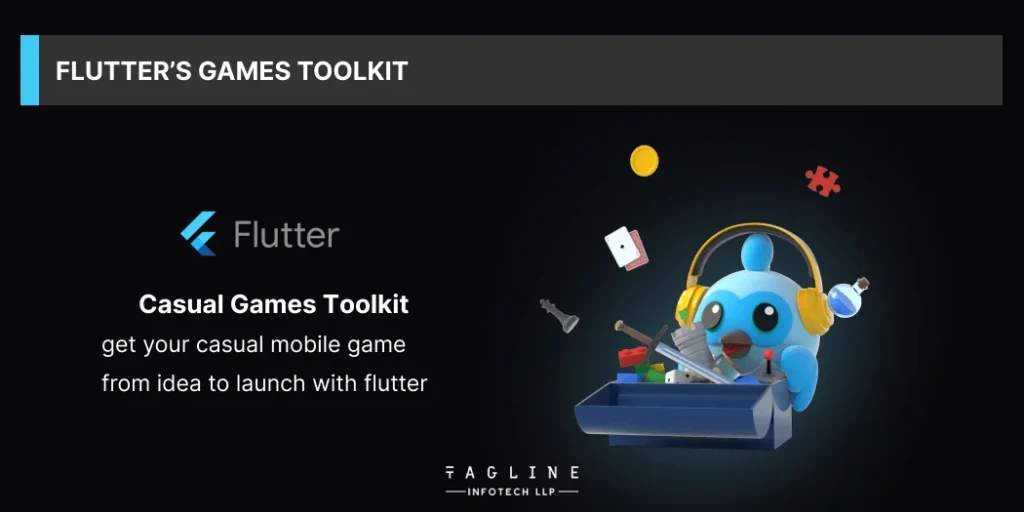 Flutter’s Games Toolkit