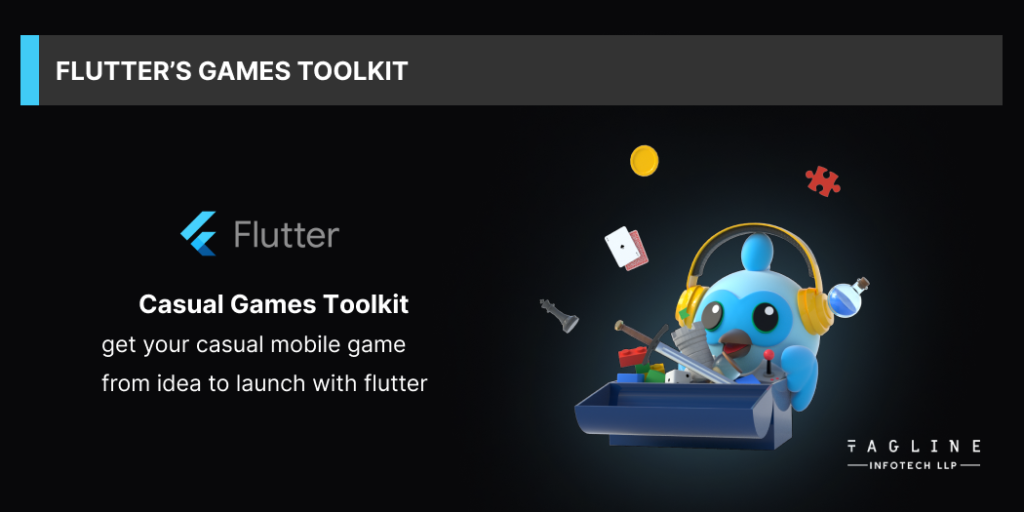 Flutter’s Games Toolkit