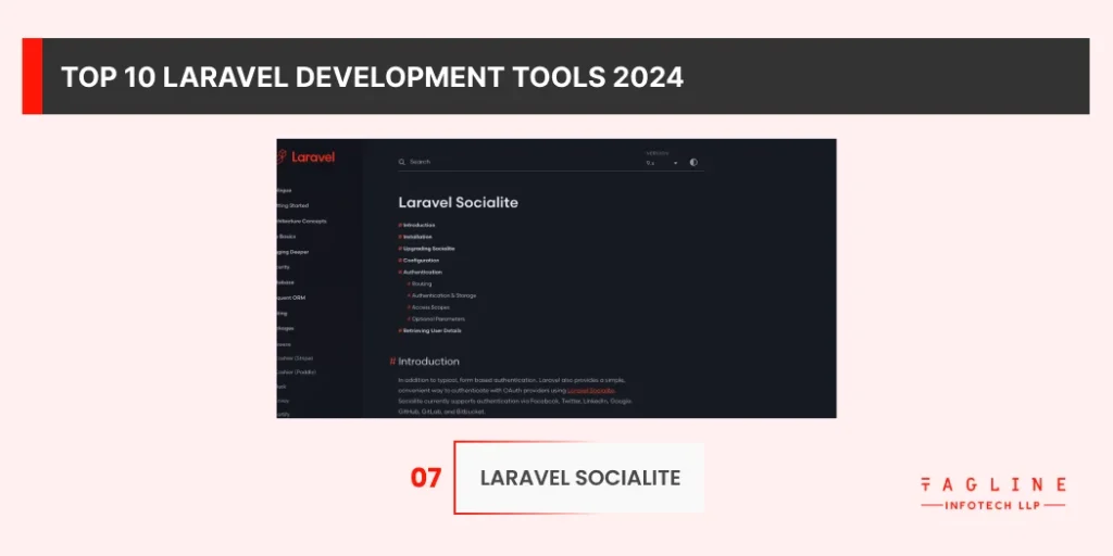 Laravel Socialite